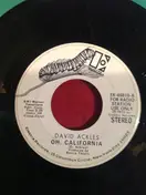 David Ackles - Oh, California