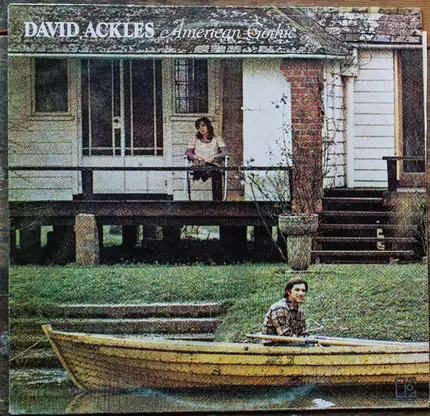 David Ackles - American Gothic