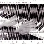 CD - David Ake Group - Sound & Time - Still sealed