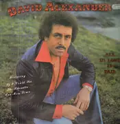 LP - David Alexander - All In Love Is Fair - OG UK Pressing