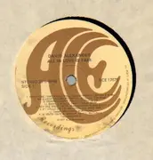 LP - David Alexander - All In Love Is Fair - OG UK Pressing