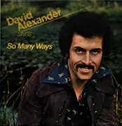 LP - David Alexander - So Many Ways - signed