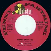 7inch Vinyl Single - David Alexander - Taste The Wine