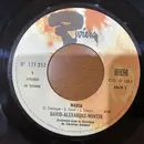 7inch Vinyl Single - David Alexandre Winter - Maria