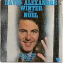 7inch Vinyl Single - David Alexandre Winter - Chante Noël