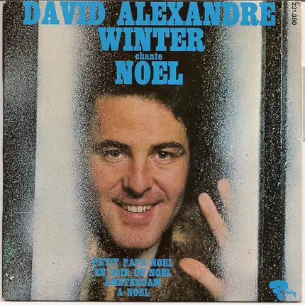 David Alexandre Winter - Chante Noël