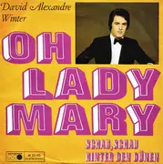 7inch Vinyl Single - David Alexandre Winter - Oh Lady Mary