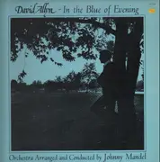 LP - David Allyn - In The Blue Of Evening