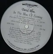 LP - David Allyn - In The Blue Of Evening