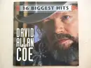 CD - David Allan Coe - 16 Biggest Hits