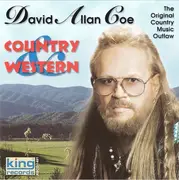 CD - David Allan Coe - Country & Western