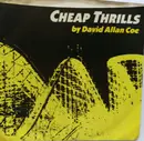 7inch Vinyl Single - David Allan Coe - Cheap Thrills