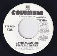 David Allan Coe - Crazy Old Soldier