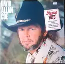 LP - David Allan Coe - Biggest Hits