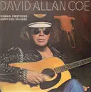 LP - David Allan Coe - Human Emotions Happy Side/Su-i-side