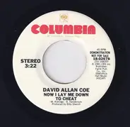 David Allan Coe - Now I Lay Me Down To Cheat