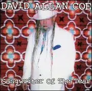 CD - David Allan Coe - Songwriter Of The Tear