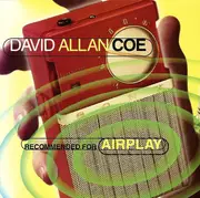 CD - David Allan Coe - Recommended For Airplay