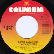 David Allan Coe - Tanya Montana / The Ten Commandments Of Love