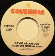 David Allan Coe - The Bright Morning Light