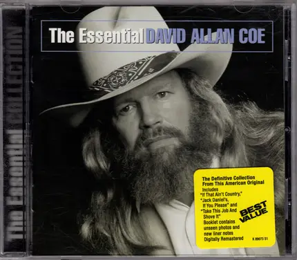 David Allan Coe - The Essential David Allan Coe