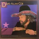 LP - David Allan Coe - Encore - Still Sealed