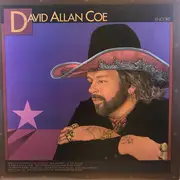 LP - David Allan Coe - Encore - Still Sealed
