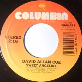 David Allan Coe - It's Great To Be Single Again