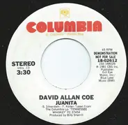 David Allan Coe - Juanita