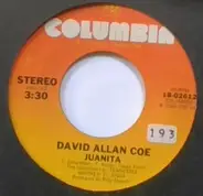 David Allan Coe - Juanita