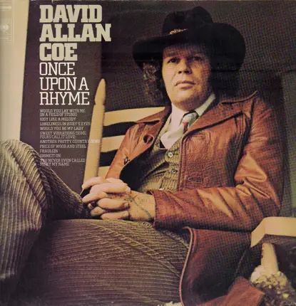 David Allan Coe - Once Upon a Rhyme