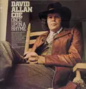LP - David Allan Coe - Once Upon A Rhyme