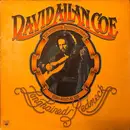LP - David Allan Coe - Longhaired Redneck