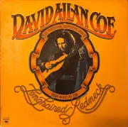 LP - David Allan Coe - Longhaired Redneck