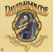 LP - David Allan Coe - Longhaired Redneck