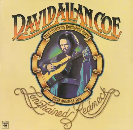 David Allan Coe - Longhaired Redneck