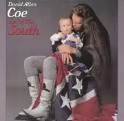 LP - David Allan Coe - Son Of The South