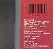 LP - David Allan Coe - Son Of The South