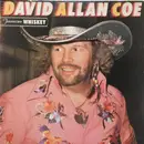 LP - David Allan Coe - Tennessee Whiskey
