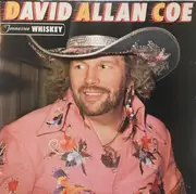 LP - David Allan Coe - Tennessee Whiskey