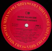 LP - David Allan Coe - Tennessee Whiskey