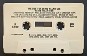 MC - David Allan Coe - The Best Of David Allan Coe
