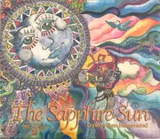 CD - David Allen Hammond - The Sapphire Sun - Digipak