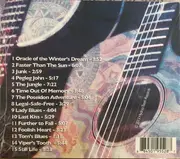 CD - David Allen Hammond - The Sapphire Sun - Digipak