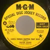 7inch Vinyl Single - David Allen - Guess Things Happen That Way / Just Before Goodbye