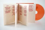 CD - David Allred - Smells Like Everyone's Watching - Numbered