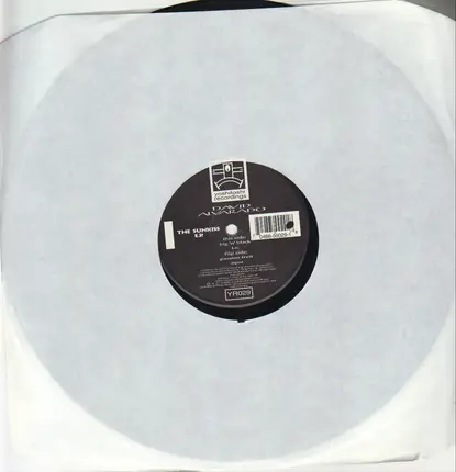 David Alvarado - The Sun Kiss E.P.