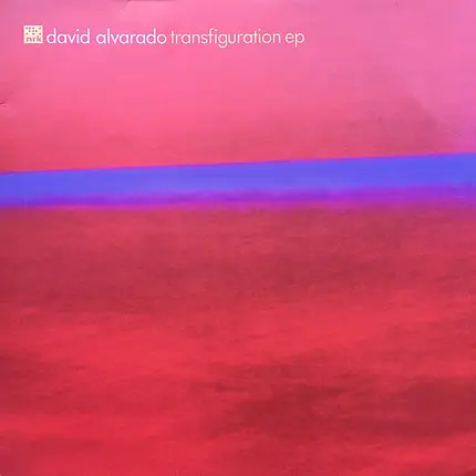 David Alvarado - Transfiguration EP