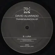 2 x 12inch Vinyl Single - David Alvarado - Transfiguration EP