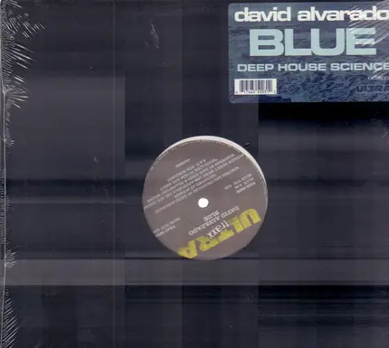 David Alvarado - Blue